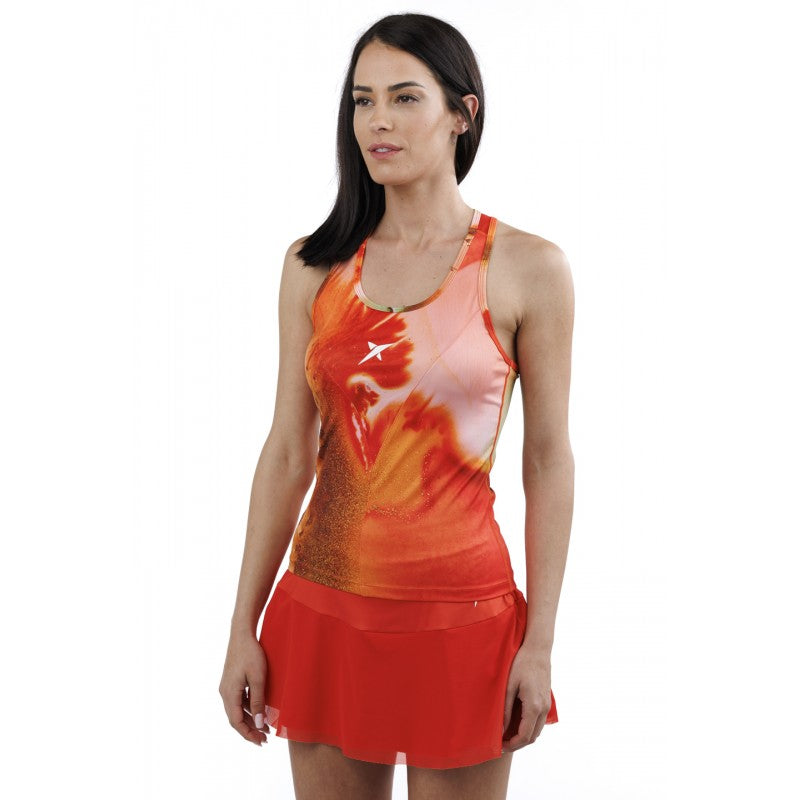 Drop Shot Tank Top Maira