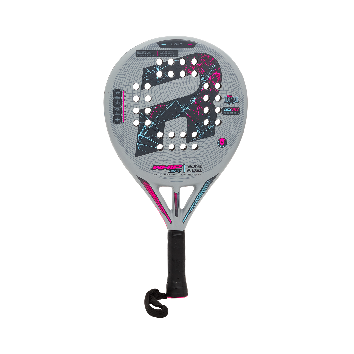 Royal Padel Whip Woman 2024