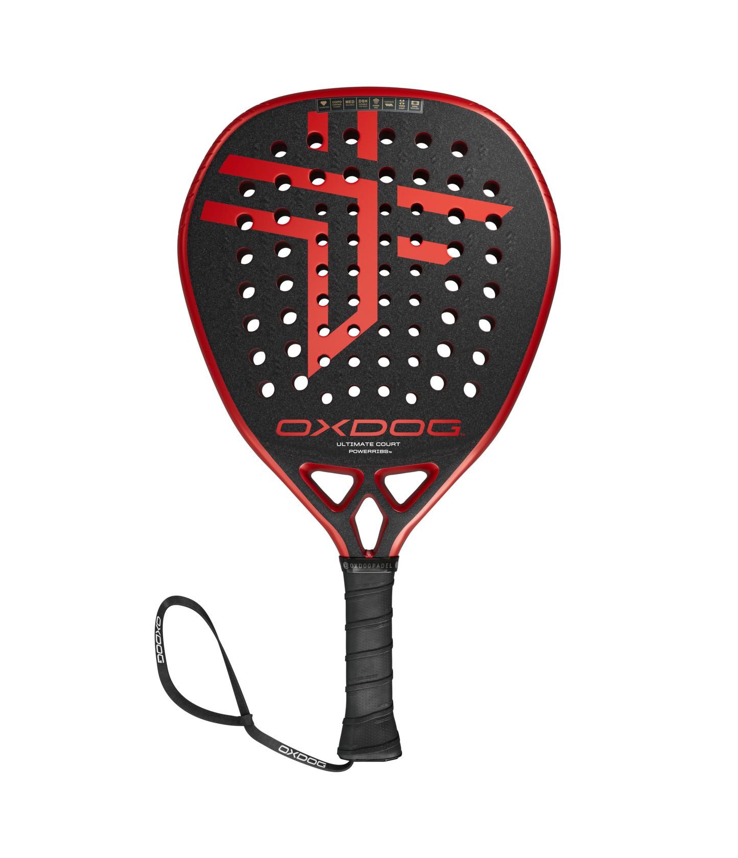 ULTIMATE COURT PowerRibs 3D/Sand DM 2026