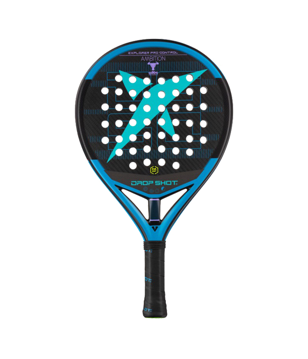 Drop Shot Padel Racket Explorer Pro 1.0