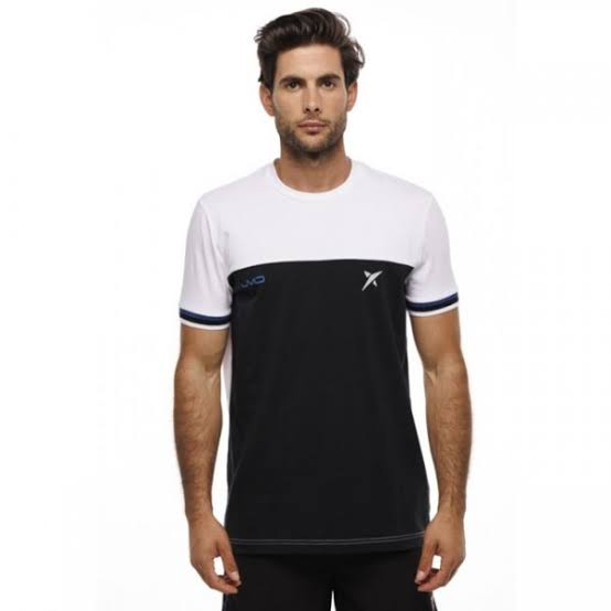 Drop Shot T-Shirt Ancor JMD (White)