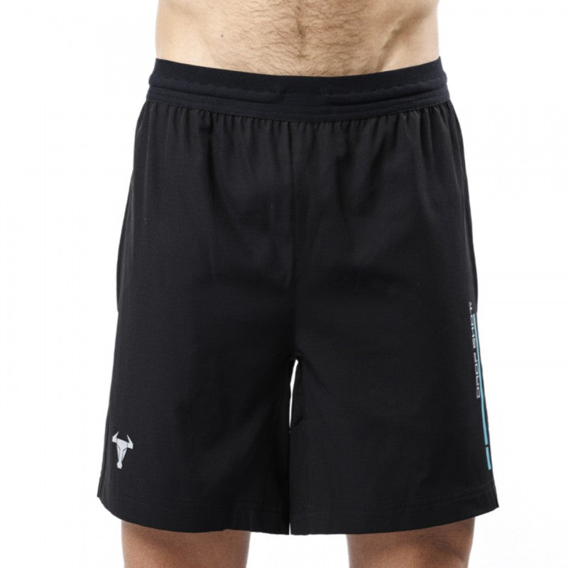 Drop Shot Short Alsai Campa Black