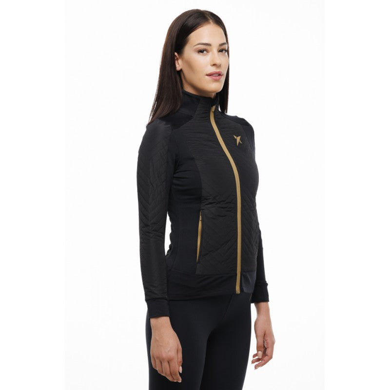 Drop Shot Hoodie Maday Black