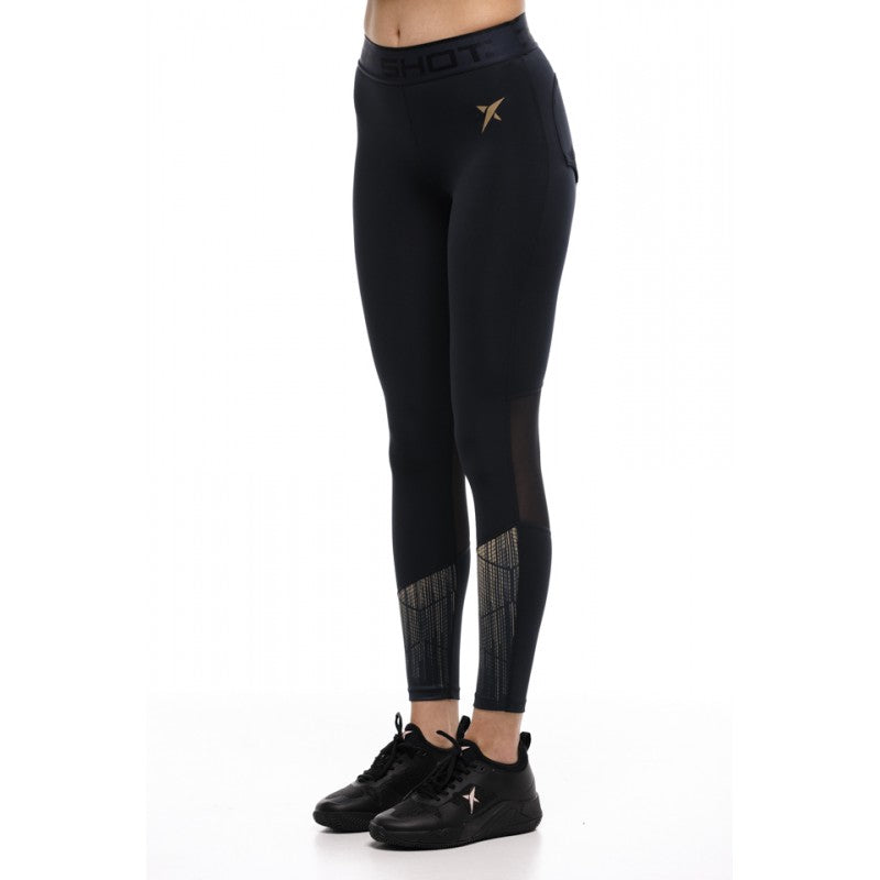 Drop Shot Leggings Maday Black