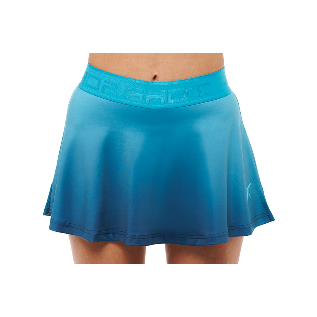 DROP SHOT GALA SKIRT
