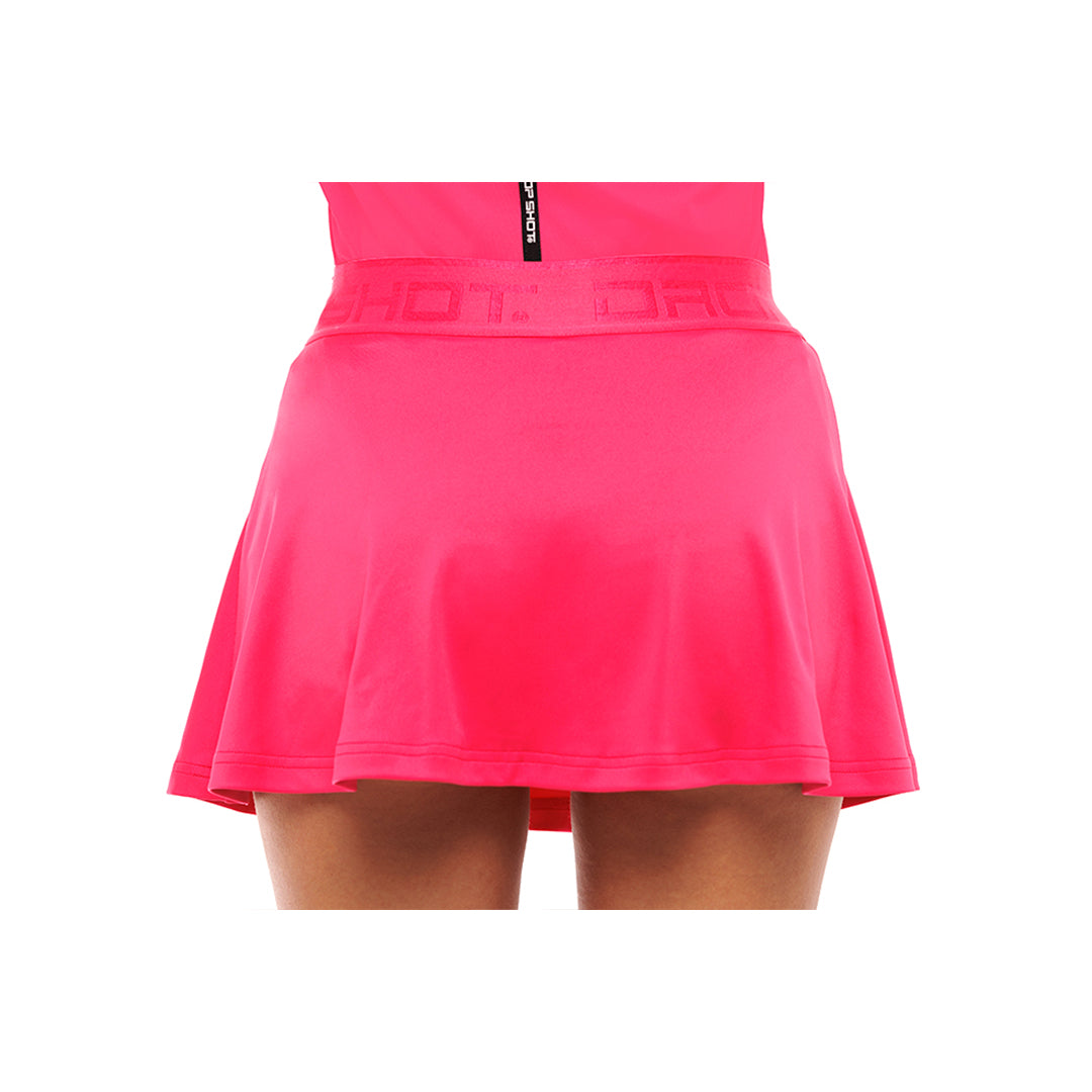 DROP SHOT KIARA SKIRT FUCHSIA