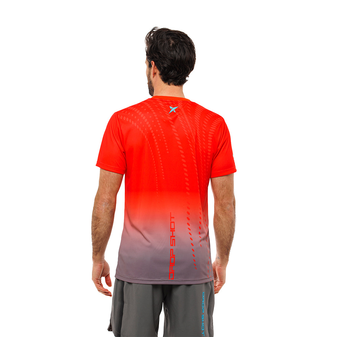 DROP SHOT NAOS T-SHIRT