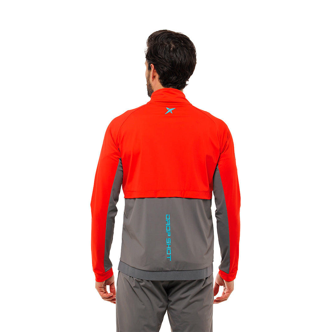 DROP SHOT RED CHANDAL NAOS (Track Suit)