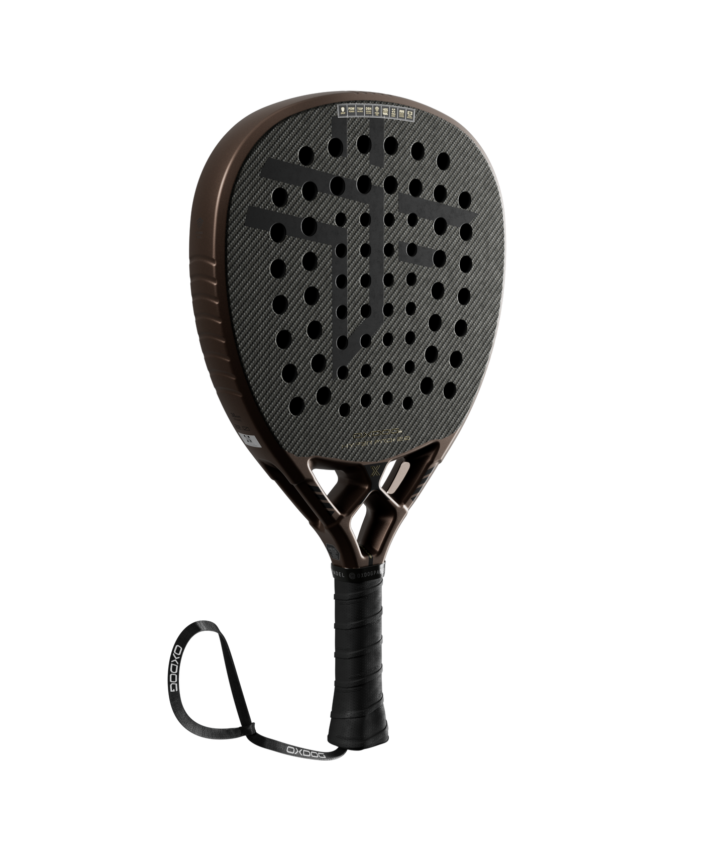 HYPER PRO+ 2.0 HES-Carbon PowerRibs 3D/Sand DR 2026