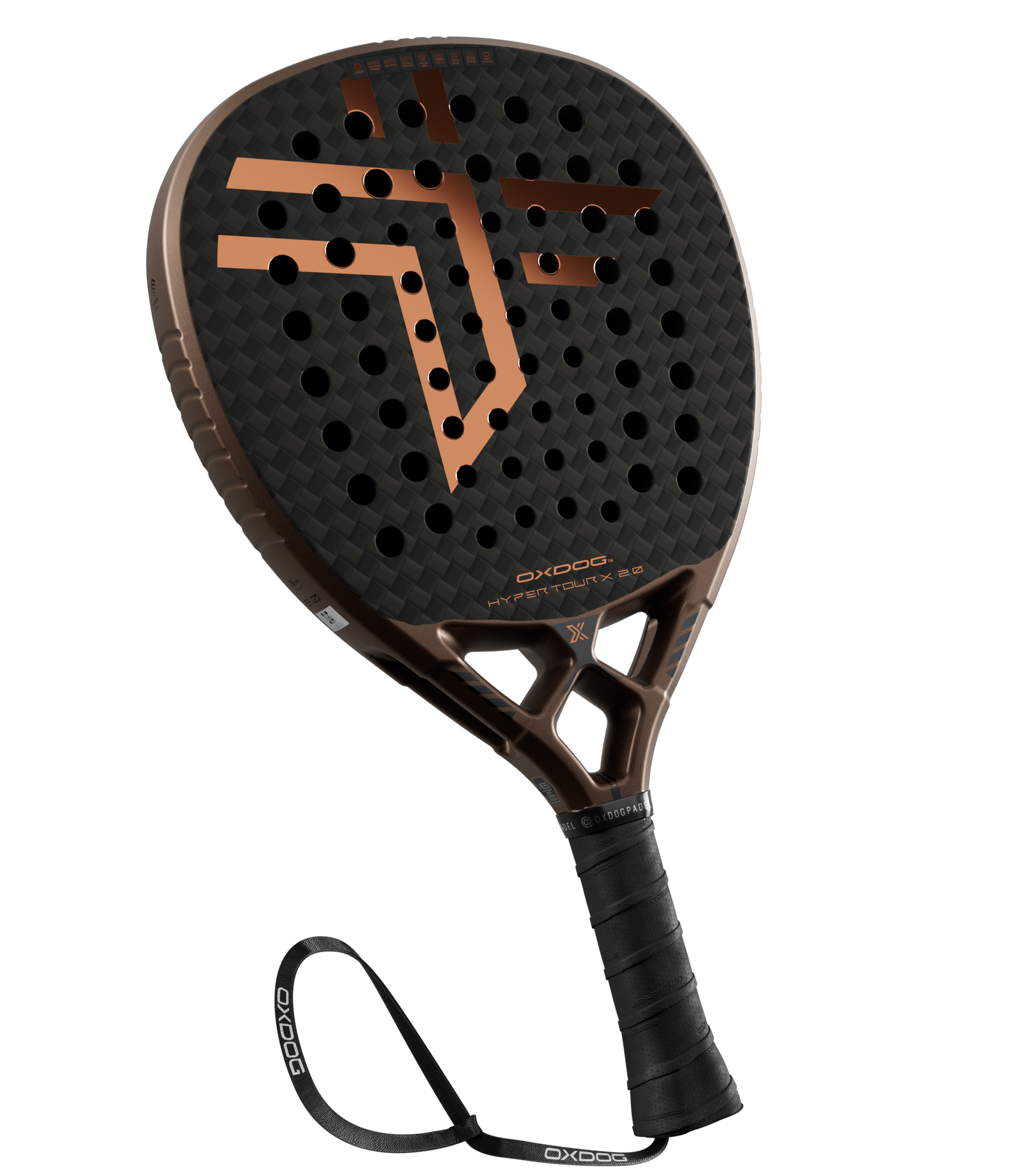 HYPER TOUR X 2.0 HES-Carbon PowerRibs 3D DR 2026