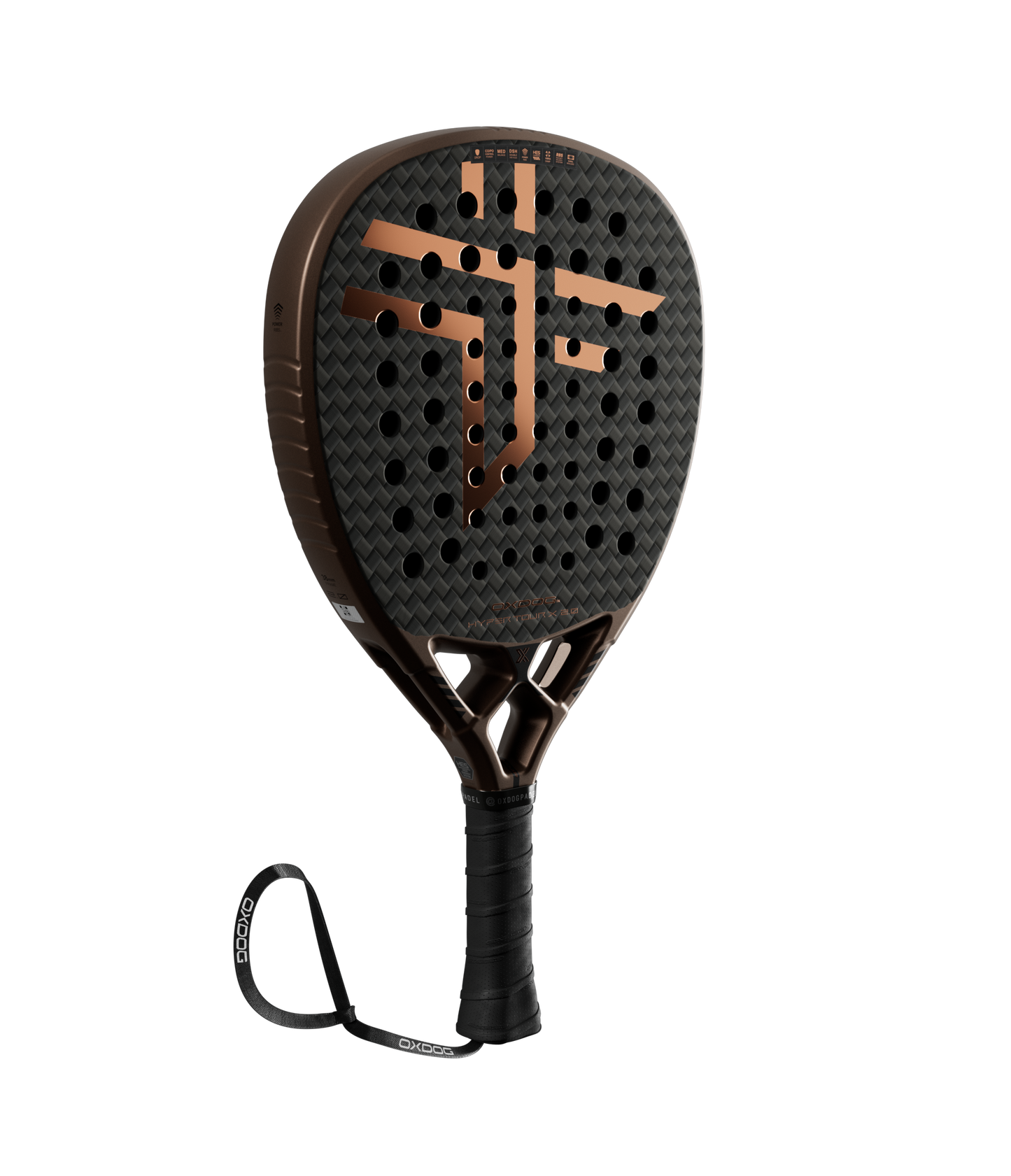 HYPER TOUR X 2.0 HES-Carbon PowerRibs 3D DR 2026