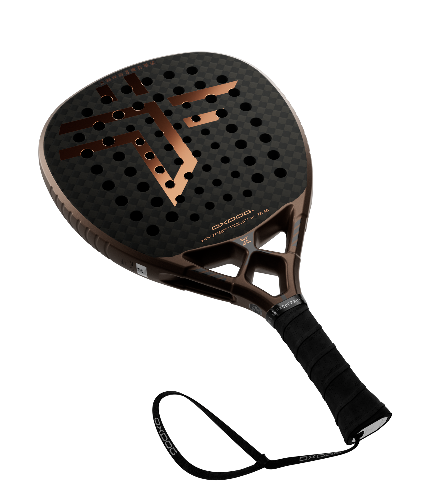 HYPER TOUR X 2.0 HES-Carbon PowerRibs 3D DR 2026