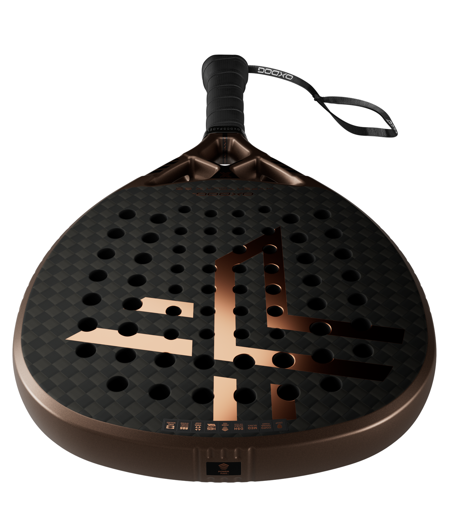 HYPER TOUR X 2.0 HES-Carbon PowerRibs 3D DR 2026