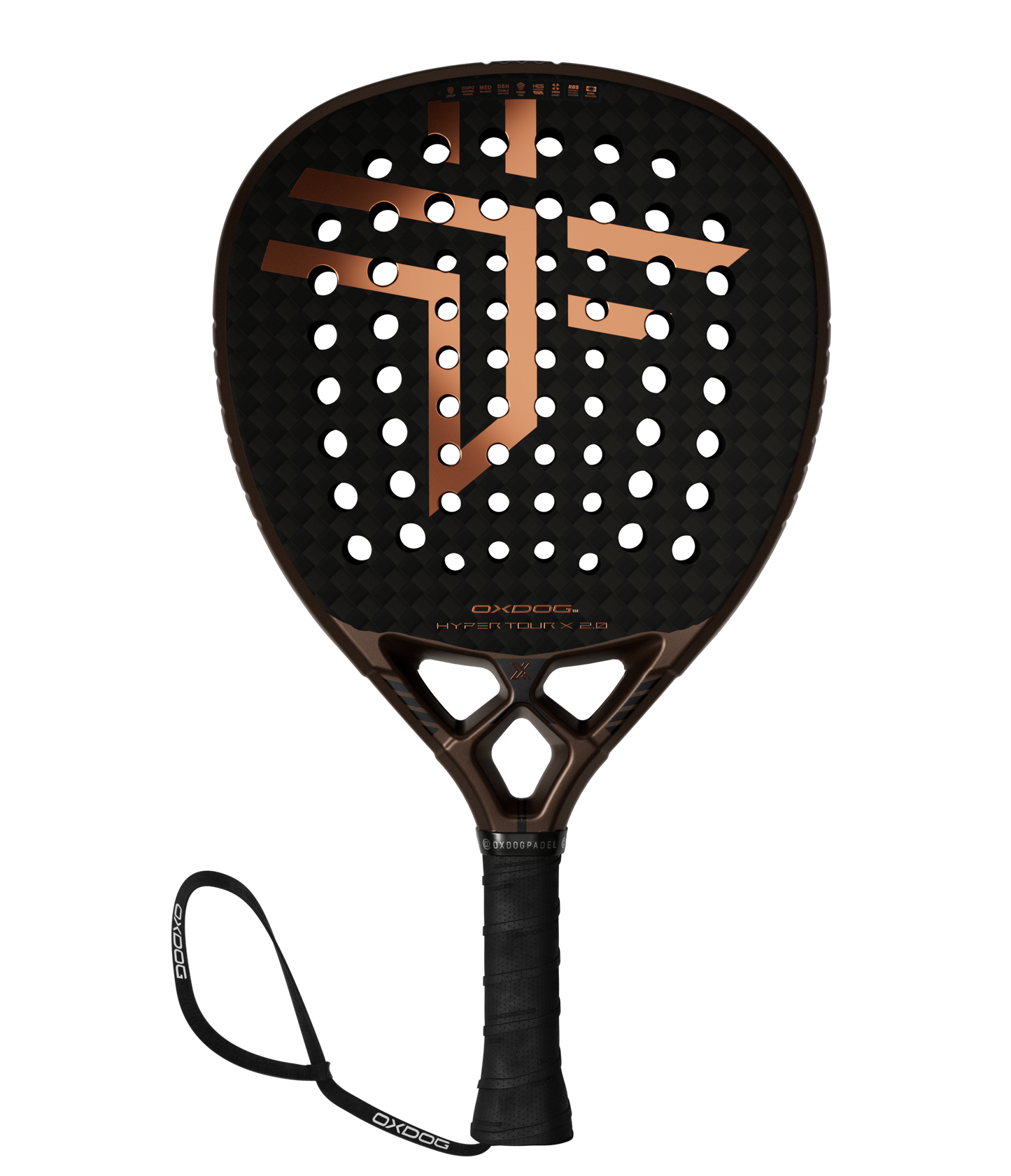 HYPER TOUR X 2.0 HES-Carbon PowerRibs 3D DR 2026