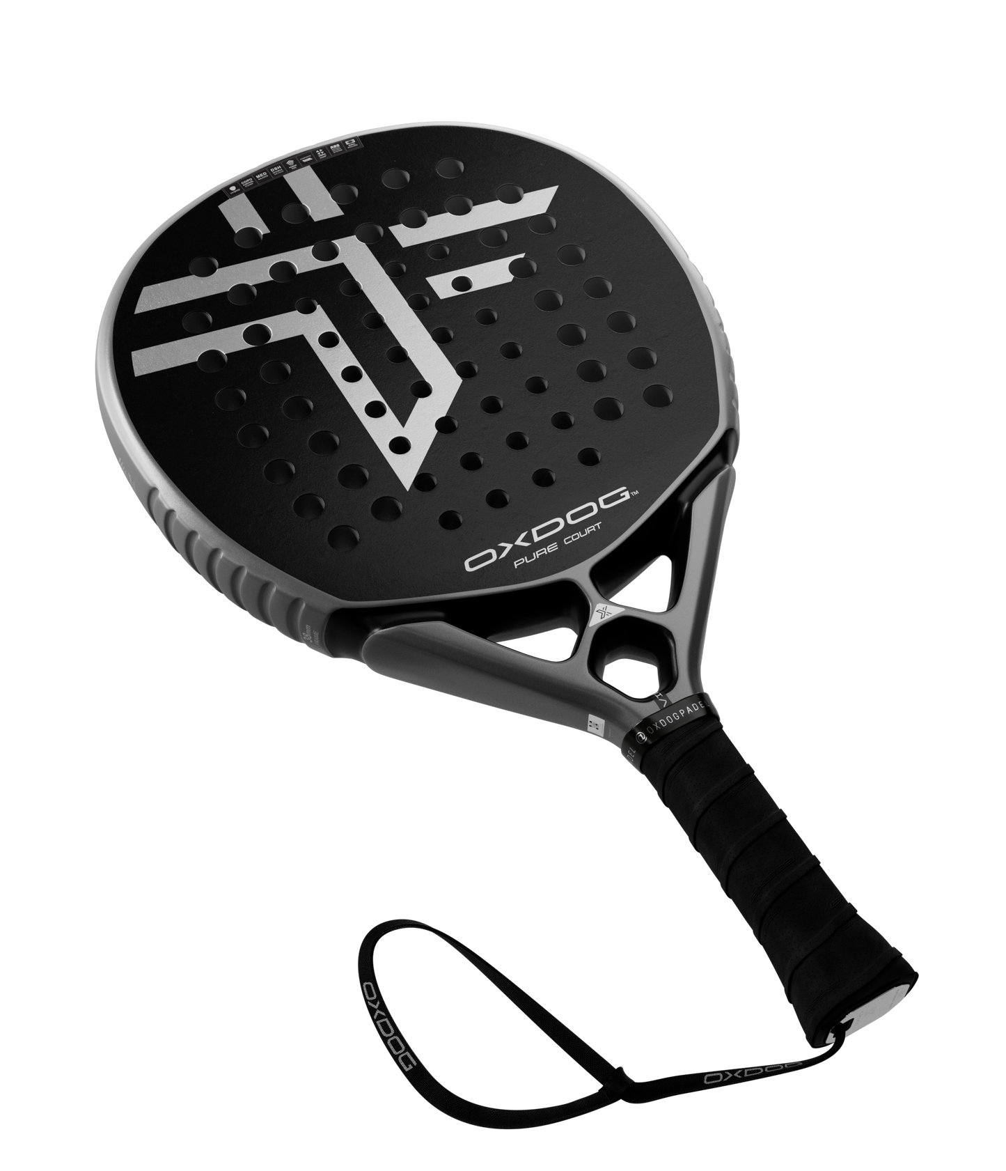 PURE COURT PowerRibs 3D/Sand HY 2026