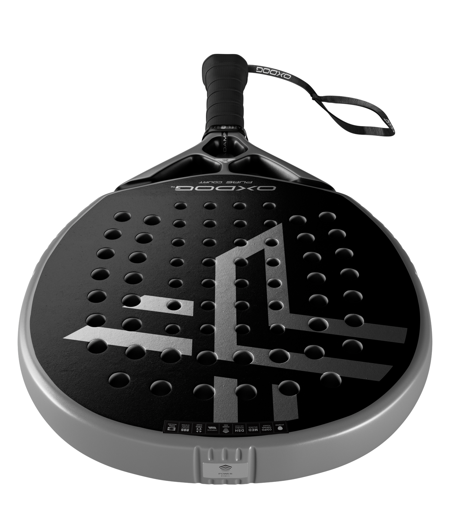 PURE COURT PowerRibs 3D/Sand HY 2026