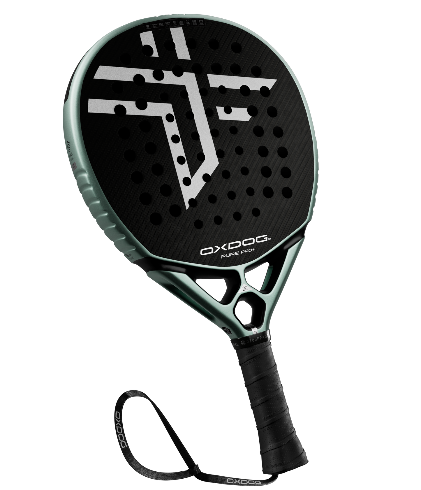 PURE PRO+ HES-Carbon PowerRibs 3D/Sand HY 2026