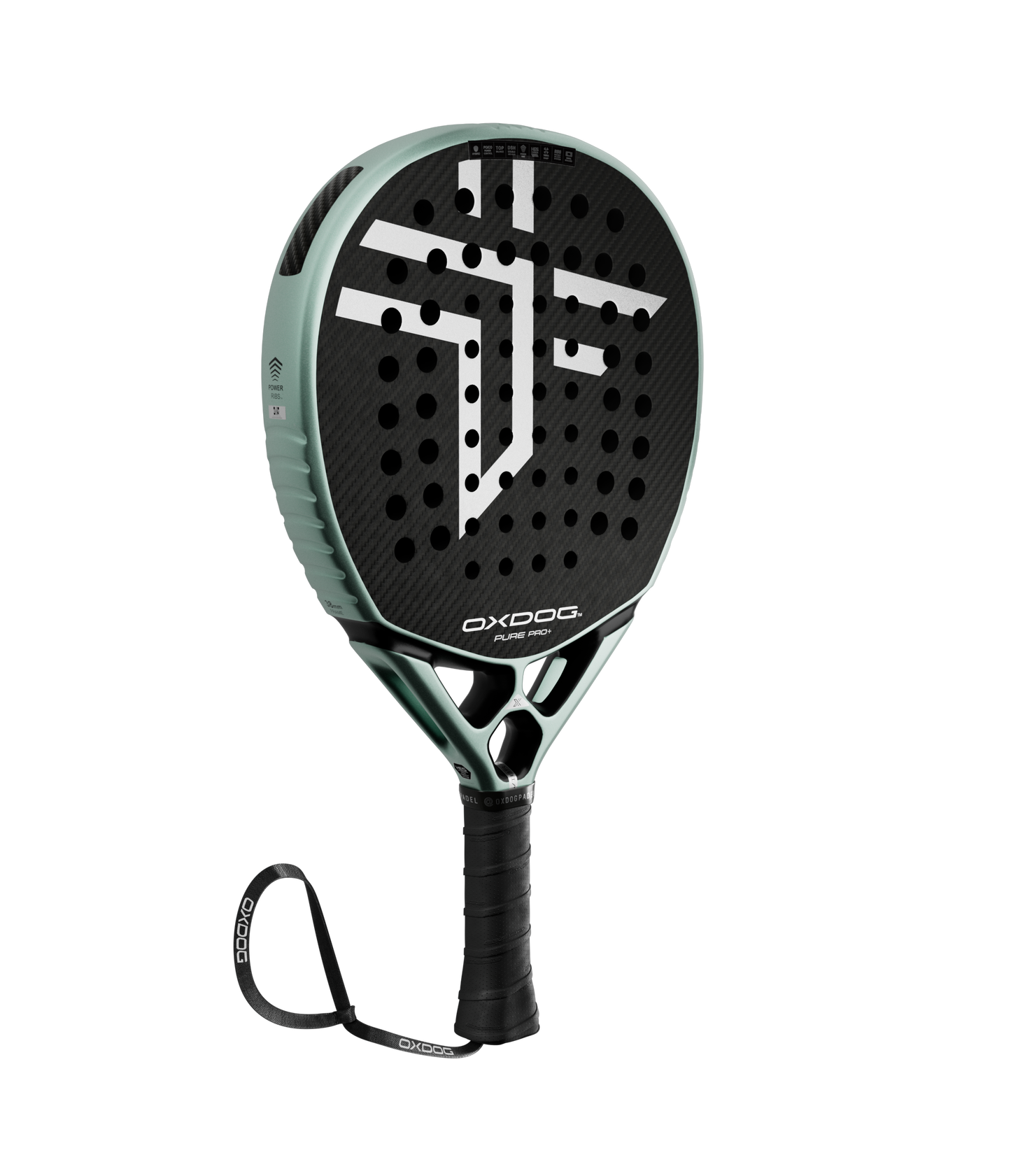 PURE PRO+ HES-Carbon PowerRibs 3D/Sand HY 2026