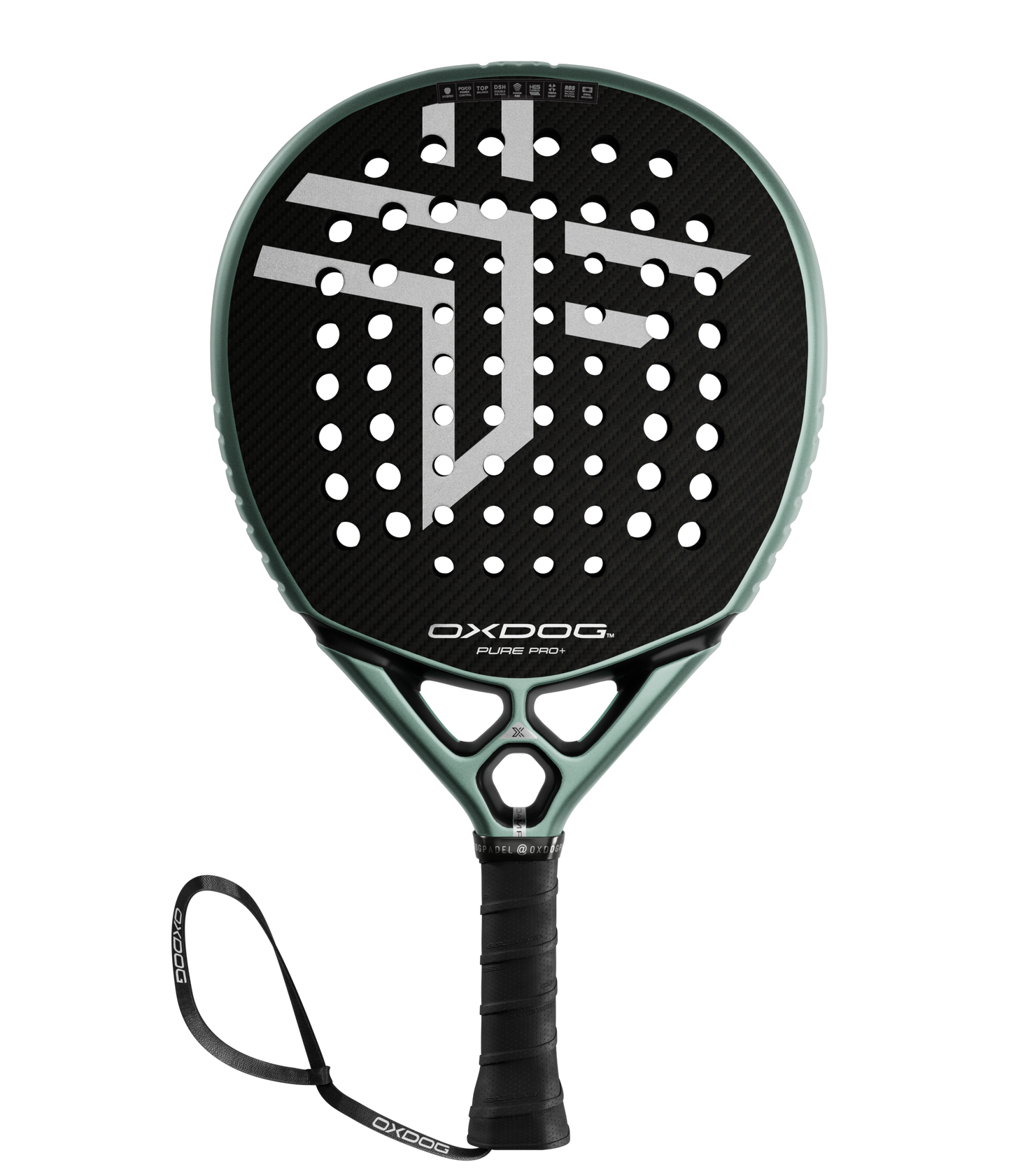 PURE PRO+ HES-Carbon PowerRibs 3D/Sand HY 2026