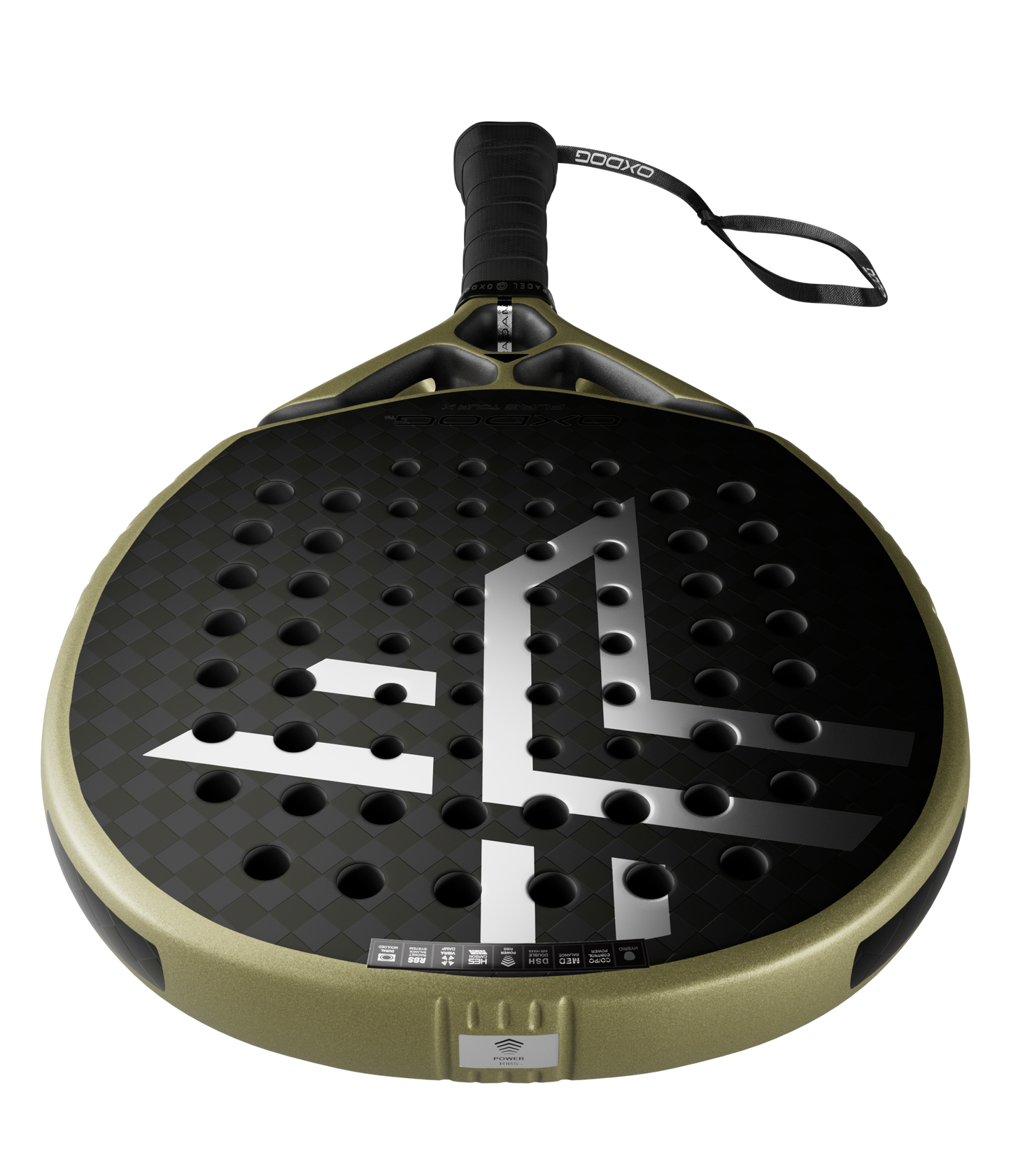 PURE TOUR X HES-Carbon PowerRibs 3D HY 2026