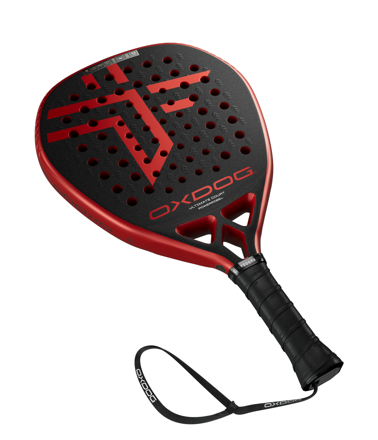 ULTIMATE COURT PowerRibs 3D/Sand DM 2026