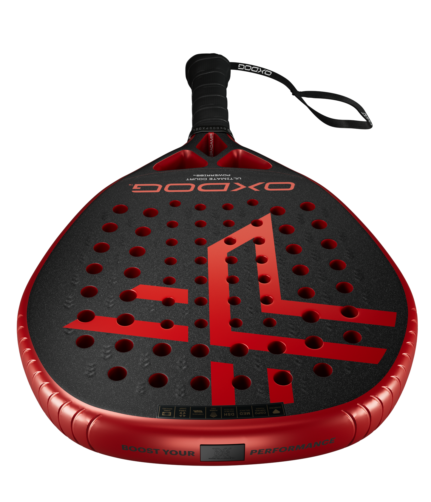 ULTIMATE COURT PowerRibs 3D/Sand DM 2026