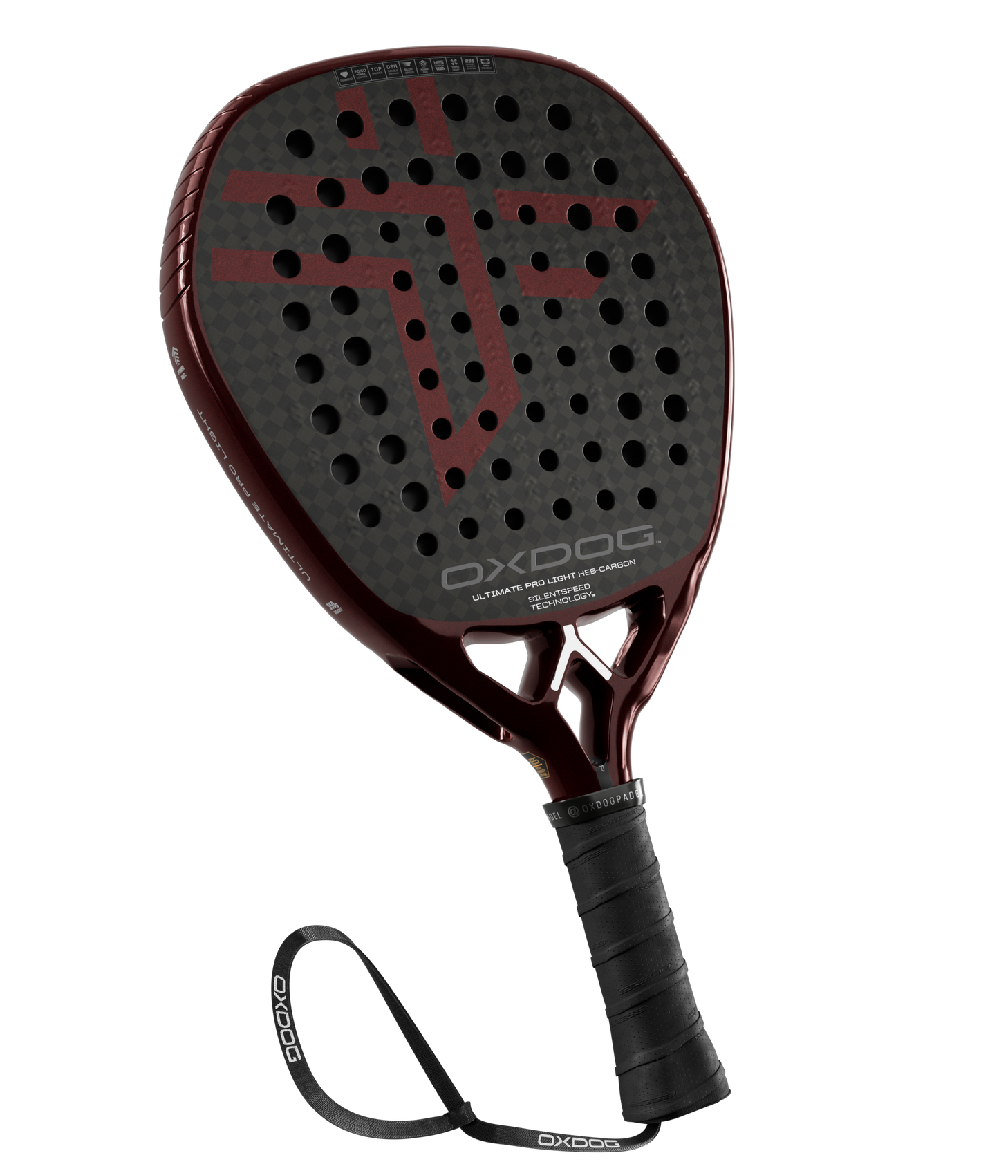 ULTIMATE PRO LIGHT HES-Carbon SilentSpeed 3D/Sand DM 2026