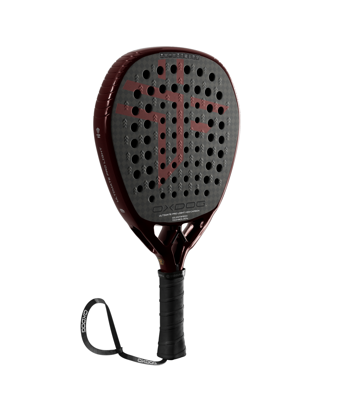 ULTIMATE PRO LIGHT HES-Carbon SilentSpeed 3D/Sand DM 2026