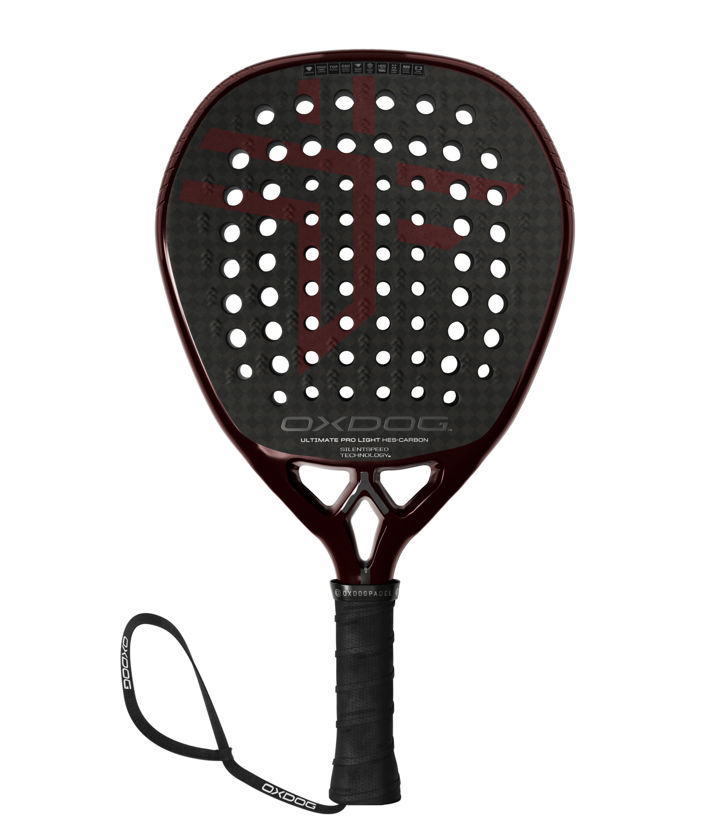 ULTIMATE PRO LIGHT HES-Carbon SilentSpeed 3D/Sand DM 2026