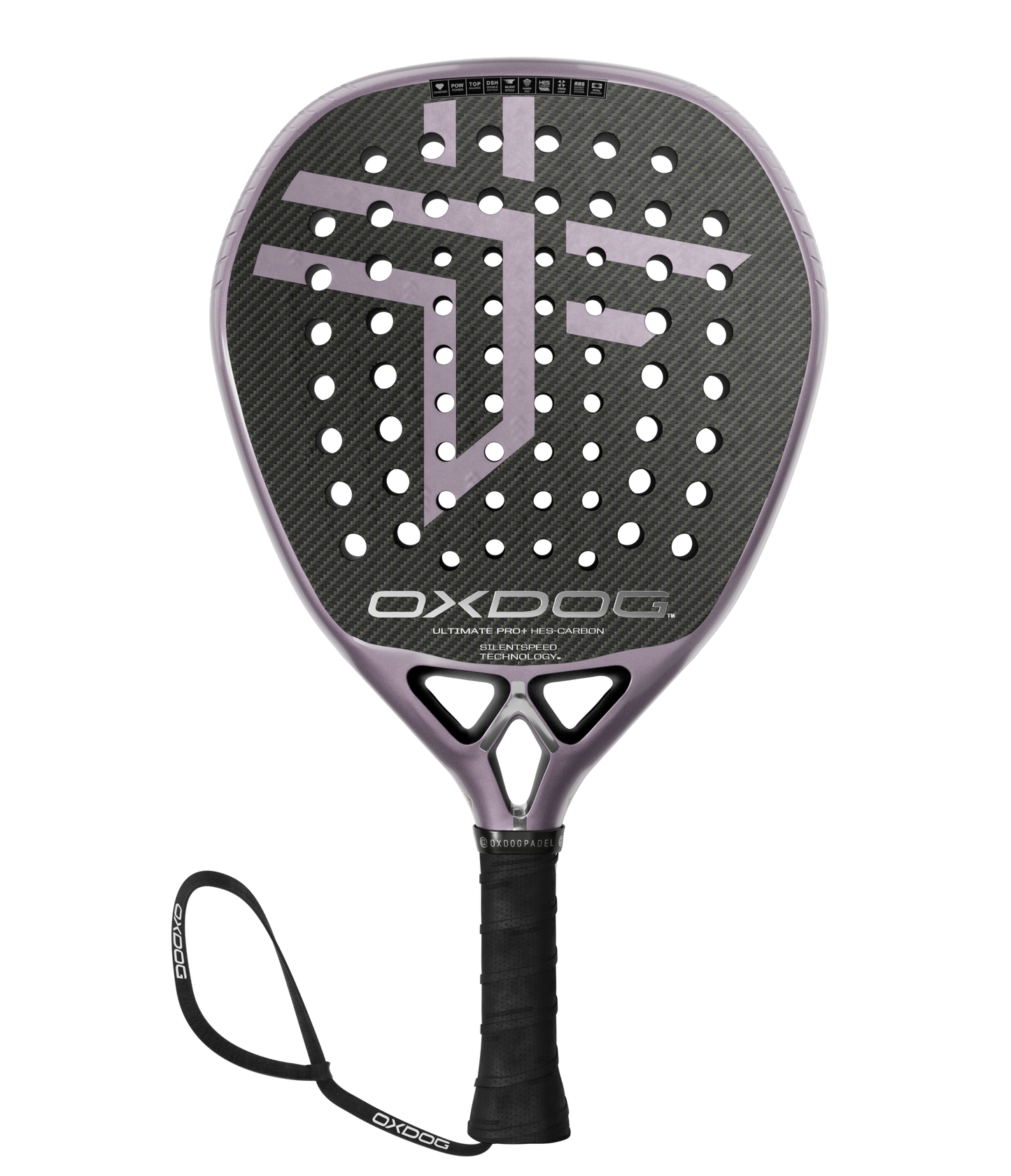 ULTIMATE PRO+ HES-Carbon SilentSpeed 3D/Sand DM 2026