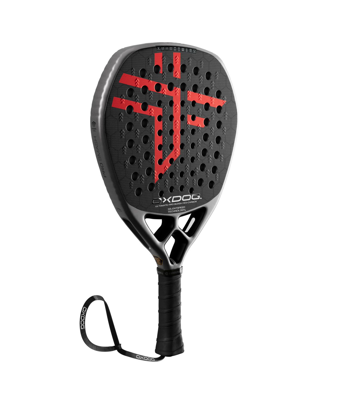 ULTIMATE PRO SMASH HES-Carbon SilentSpeed 3D/Sand DM 2026