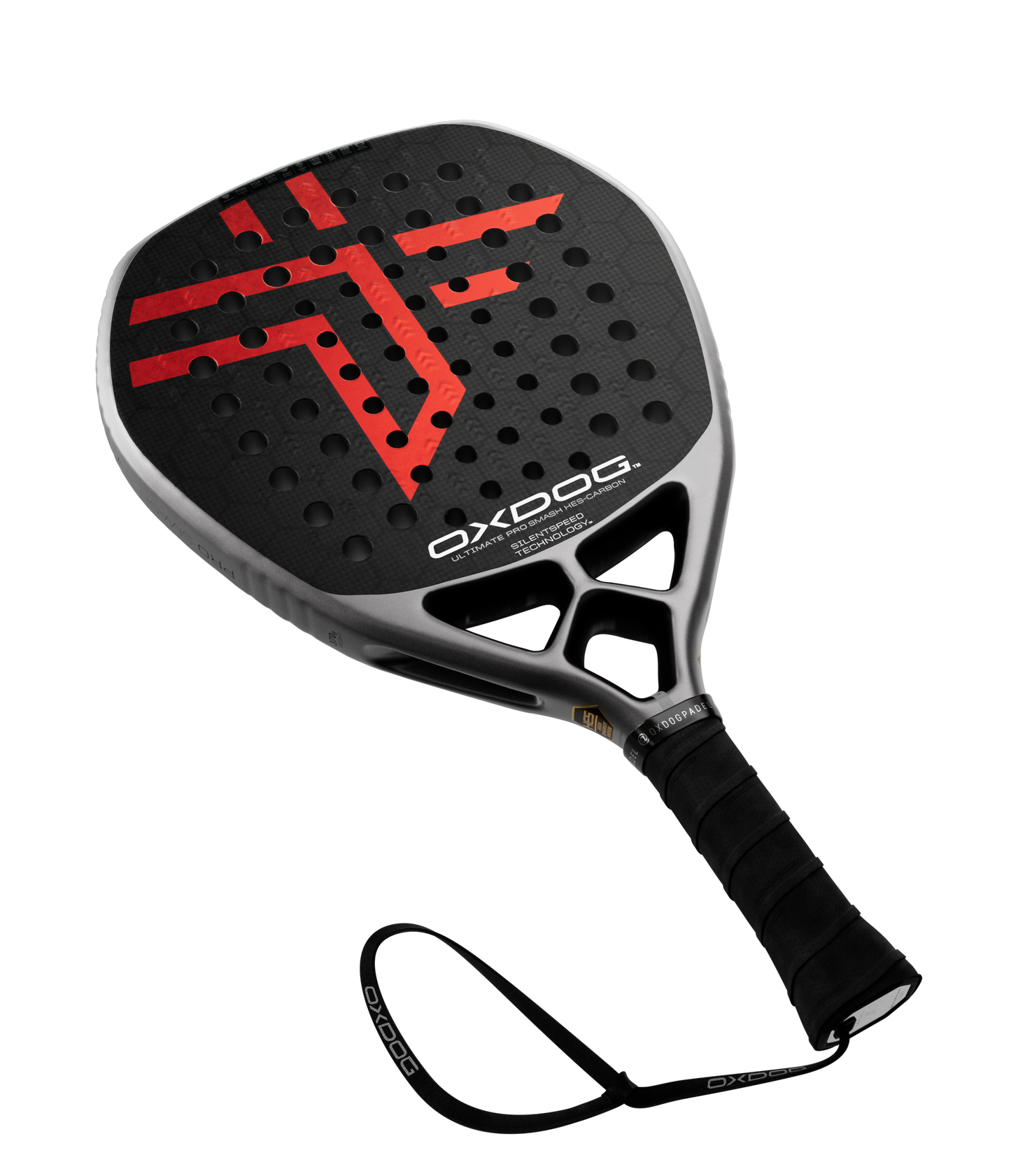 ULTIMATE PRO SMASH HES-Carbon SilentSpeed 3D/Sand DM 2026