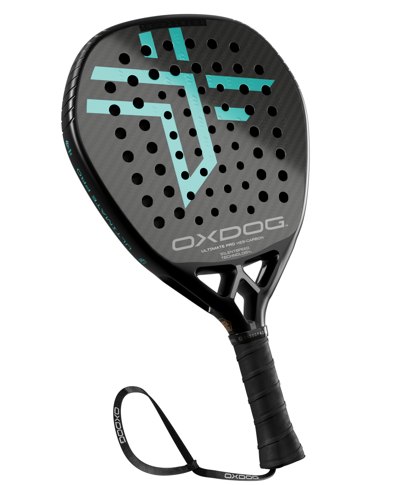 ULTIMATE PRO HES-Carbon SilentSpeed 3D DM 2026