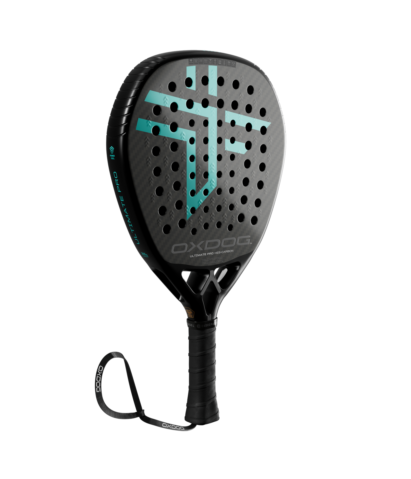 ULTIMATE PRO HES-Carbon SilentSpeed 3D DM 2026