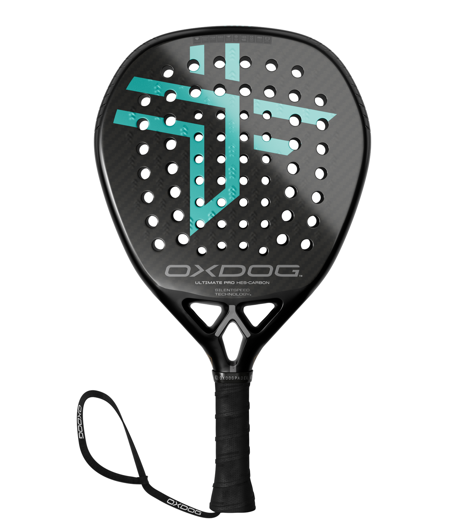 ULTIMATE PRO HES-Carbon SilentSpeed 3D DM 2026