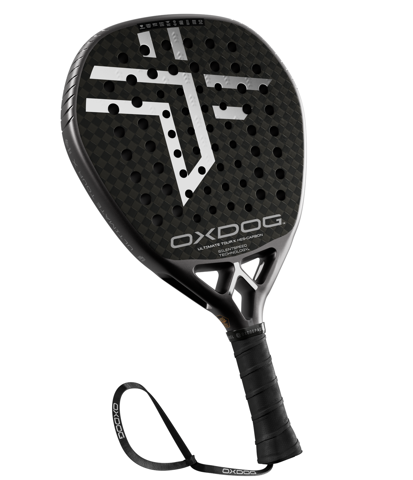 ULTIMATE TOUR X HES-Carbon SilentSpeed 3D DM 2026