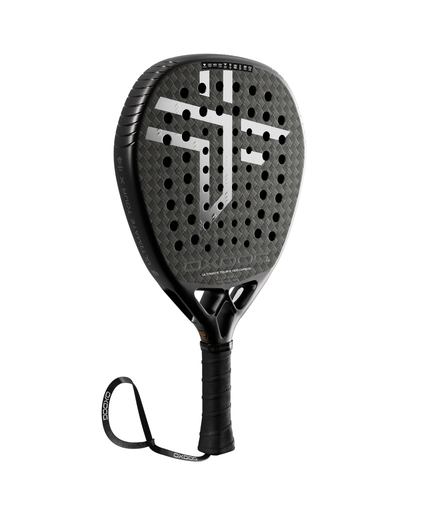 ULTIMATE TOUR X HES-Carbon SilentSpeed 3D DM 2026