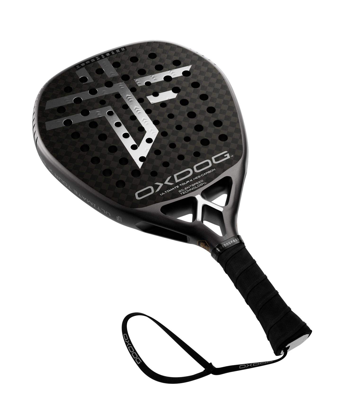 ULTIMATE TOUR X HES-Carbon SilentSpeed 3D DM 2026
