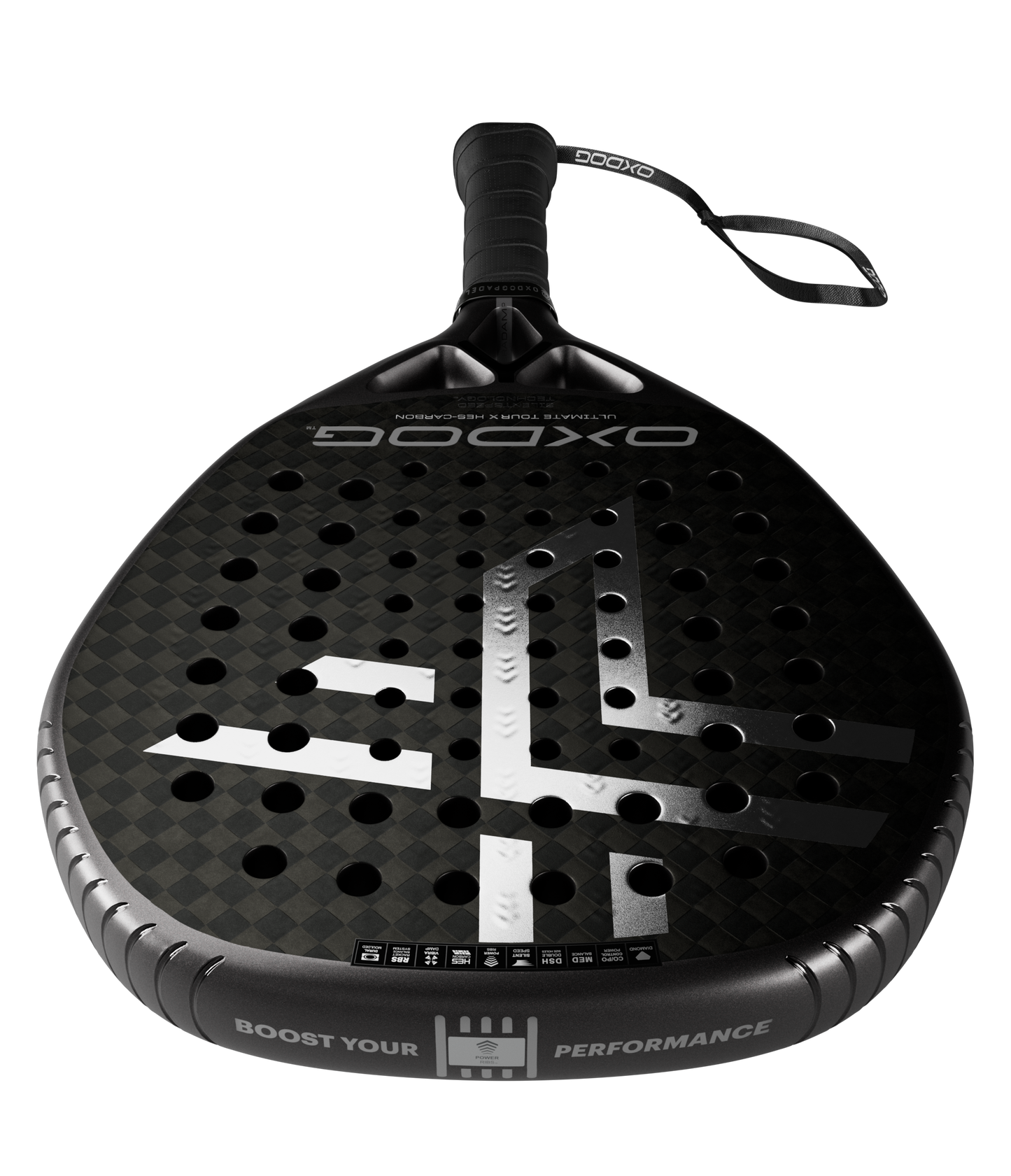 ULTIMATE TOUR X HES-Carbon SilentSpeed 3D DM 2026