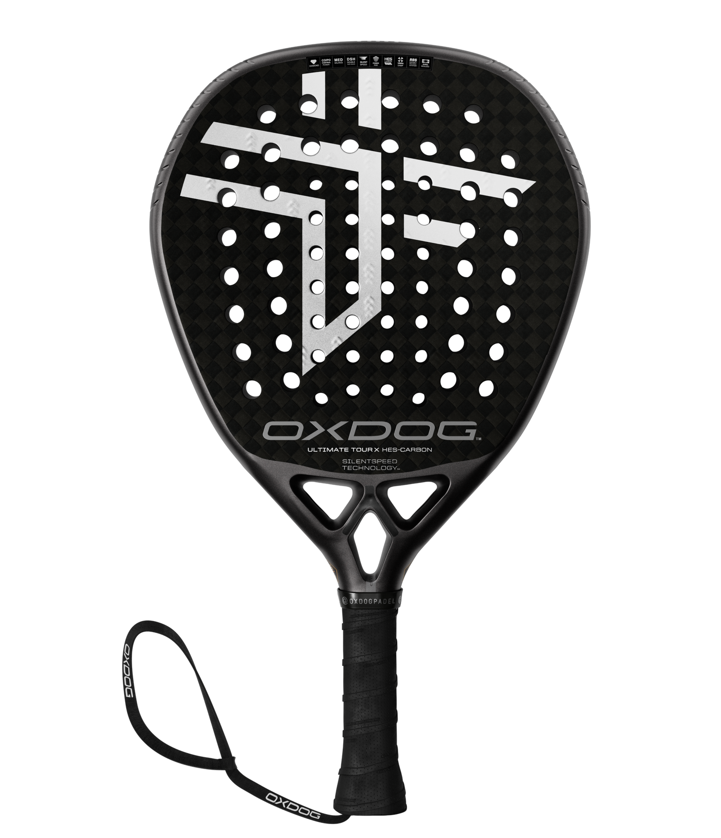 ULTIMATE TOUR X HES-Carbon SilentSpeed 3D DM 2026