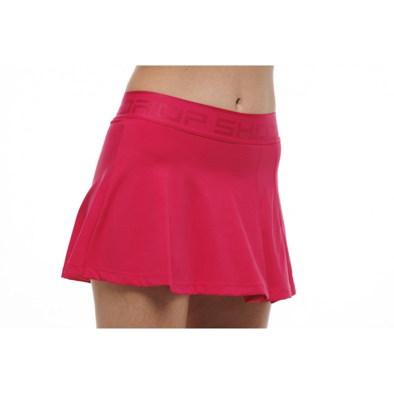 Drop Shot Skirt Fayna Fuschia