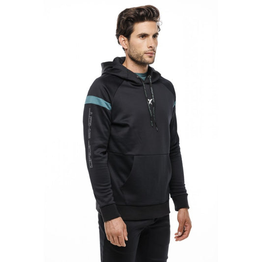 Drop Shot Training Hoodie Artemis Black