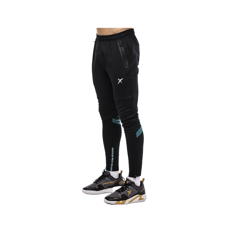 Drop Shot Training Pants Artemis Black