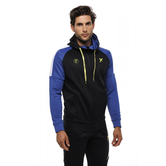 Drop Shot Track Suit Rayco Black