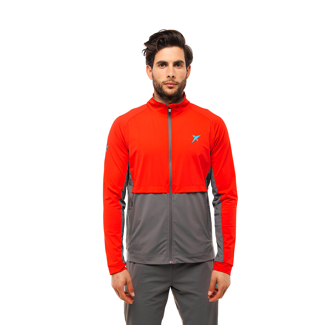 DROP SHOT RED CHANDAL NAOS (Track Suit)